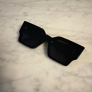 Off White sunglasses